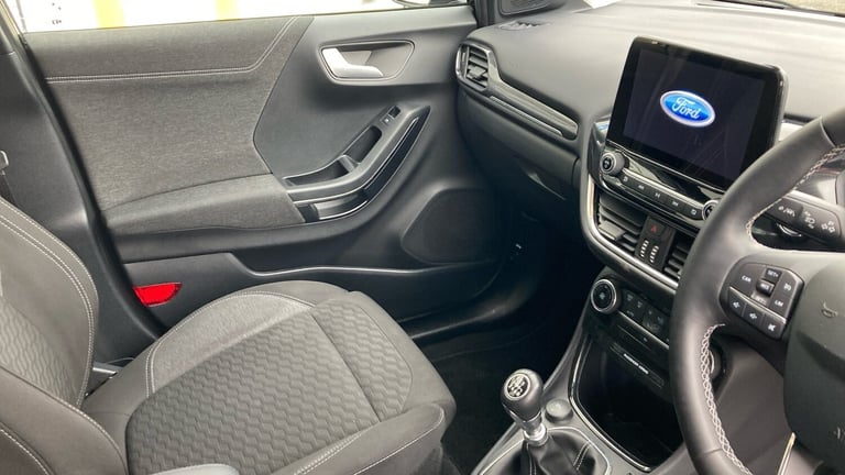 2023 Ford Puma 1.0 EcoBoost Hybrid mHEV Titanium 5dr Petrol Hatchback Hatchback Petrol Manual
