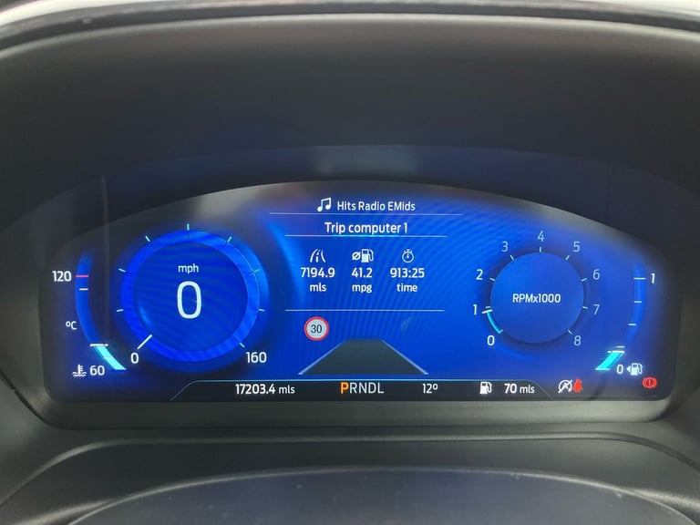 2023 Ford Puma 1.0 EcoBoost Hybrid mHEV ST-Line 5dr DCT Hatchback PETROL Automatic