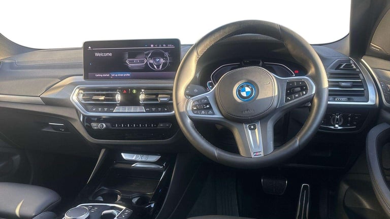2023 BMW iX3 210kW M Sport Pro 80kWh 5dr Auto ESTATE ELECTRIC Automatic