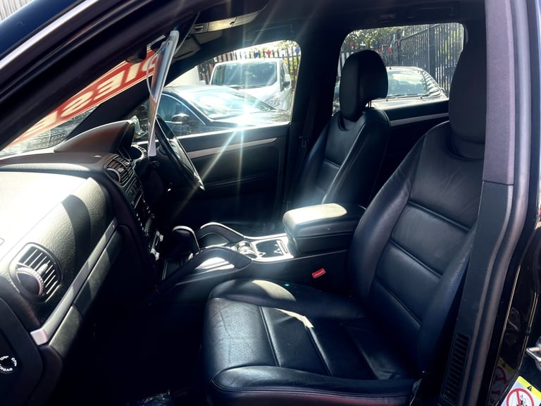 2009 Porsche Cayenne Diesel 5dr Tiptronic S ESTATE Diesel Automatic