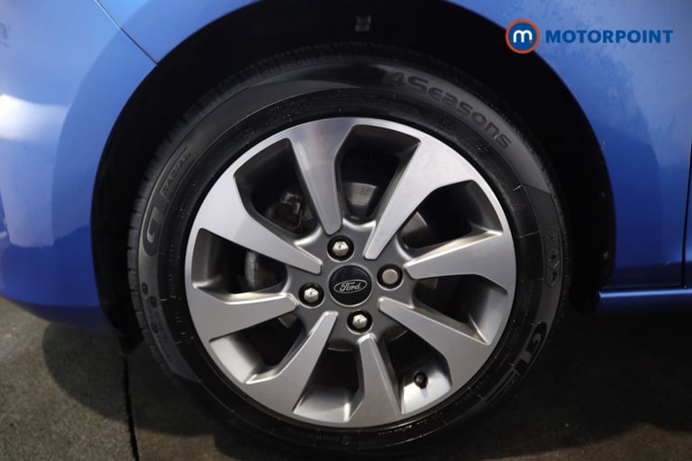 2020 Ford Fiesta 1.0 EcoBoost 95 Trend 5dr Hatchback Petrol Manual