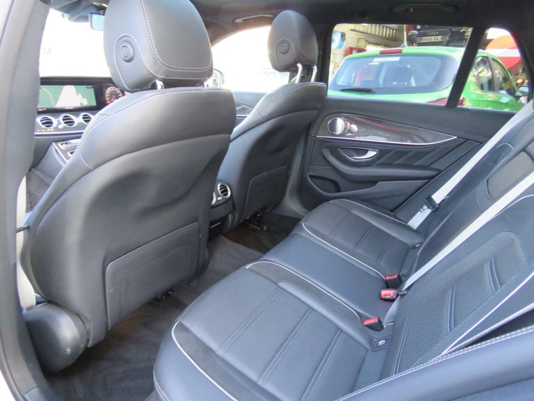 2019 Mercedes-Benz E-Class 4.0 E63 V8 BiTurbo AMG S SpdS MCT 4MATIC+ Euro 6 (s/s) 5dr ESTATE Petr...