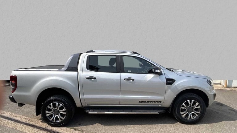 2021 Ford Ranger Pick Up Double Cab Wildtrak 2.0 EcoBlue 213 Auto Double Cab Pick-up Diesel Autom...