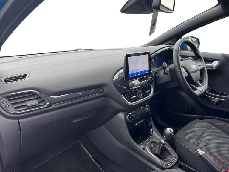  Ford Puma 1.0t Ecoboost Mhev St Line Suv 5dr Petrol Hybrid Manual Euro 6 s/s
