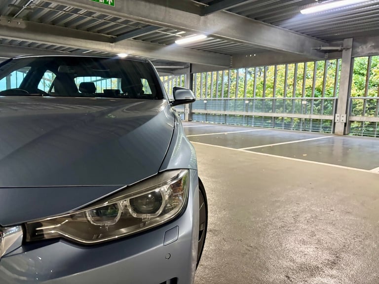 2013 BMW 3 Series ActiveHybrid 3 SE 4dr Step Auto SALOON Petrol/Electric Hybrid Automatic