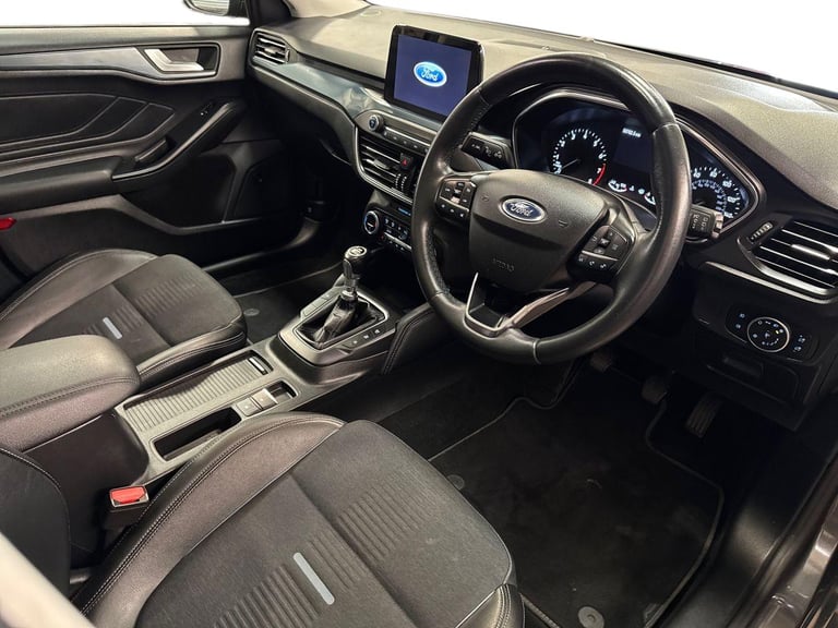 2020 Ford Focus 1.0 EcoBoost 125 Active X 5dr Estate Petrol Manual