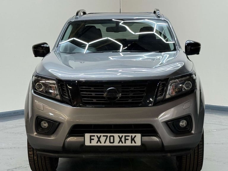 2020 Nissan Navara 2.3 dCi N-Guard Auto 4WD Euro 6 4dr Pickup Diesel Automatic