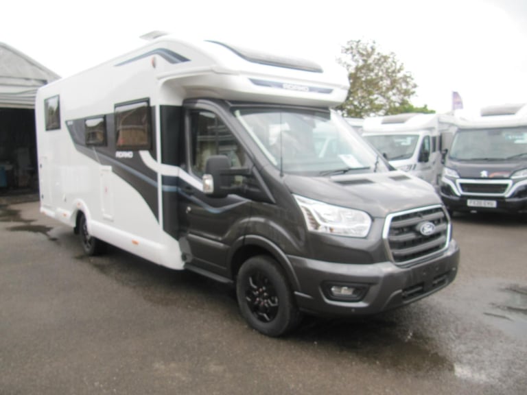 Bailey Adamo 75-4i DIESEL AUTOMATIC 2026