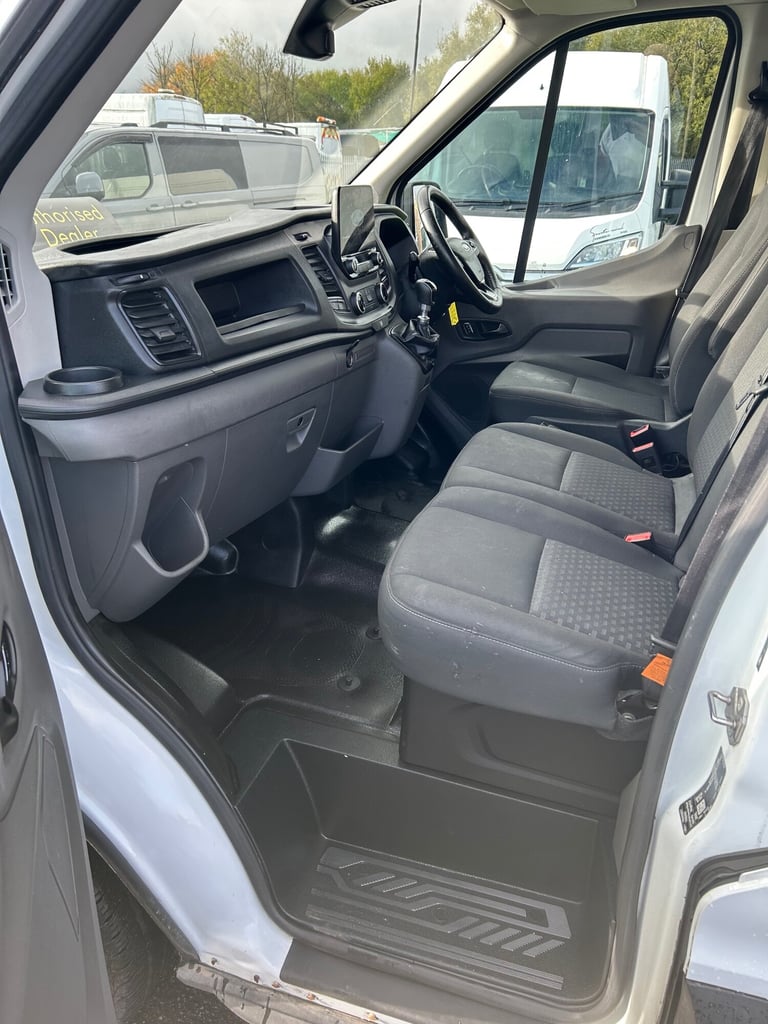 2022 Ford Transit 2.0 EcoBlue 130ps H2 Trend Van PANEL VAN Diesel Manual