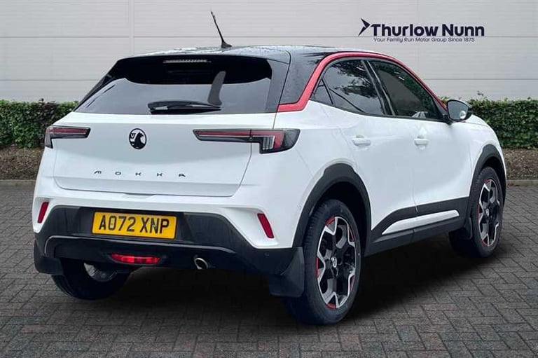 2022 Vauxhall Mokka 1.5 Turbo D ecoTEC GS Line SUV 5dr Diesel Manual Euro 6 (s/s) (110 ps) SUV Di...
