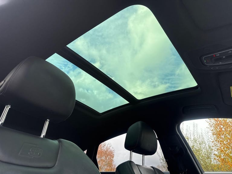 2021 Audi e-tron 55 S line Sportback Auto quattro 5dr 95kWh ESTATE Electric Automatic