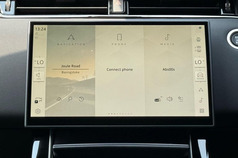 2025 Land Rover Range Rover Evoque 2.0 D200 Dynamic SE 5dr Auto ESTATE DIESEL Automatic