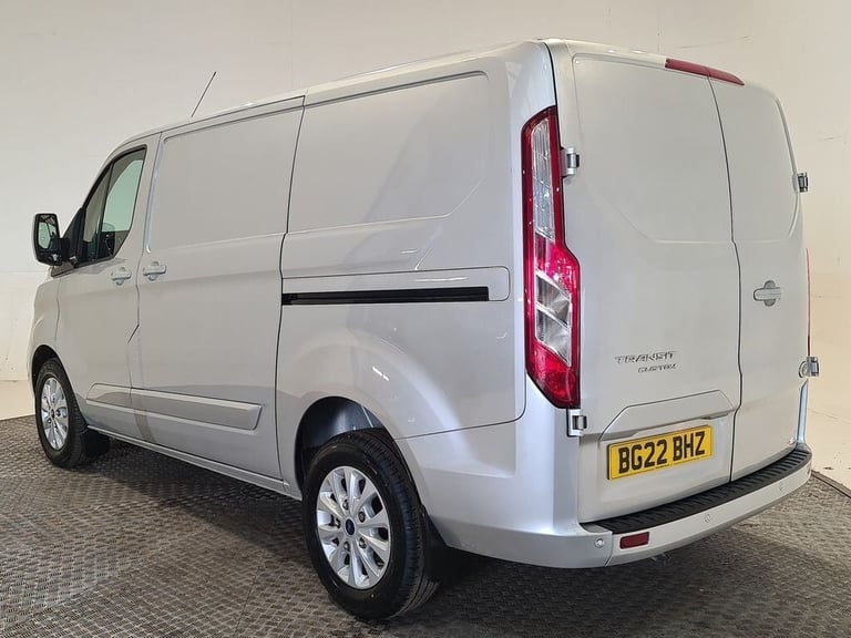 FORD TRANSIT CUSTOM 2.0 280 ECOBLUE LIMITED P/V L1 H1 130 BHP SWB DIESEL