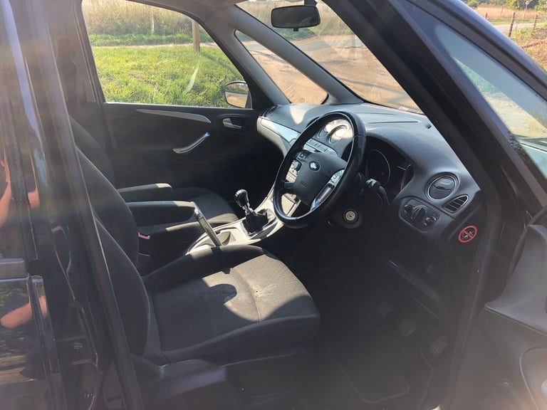 FORD GALAXY 2.0 TDCi Zetec