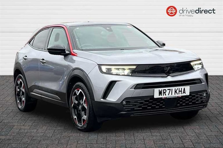 2021 Vauxhall Mokka 1.2 Turbo SRi SUV 5dr Petrol Manual Euro 6 (s/s) (100 ps) SUV Petrol Manual