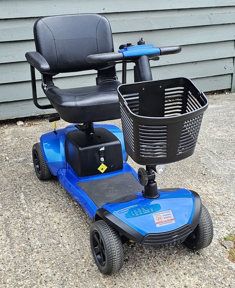 image for Vantage, Heavy Duty, Portable, Mobility Scooter ** I Can Deliver **