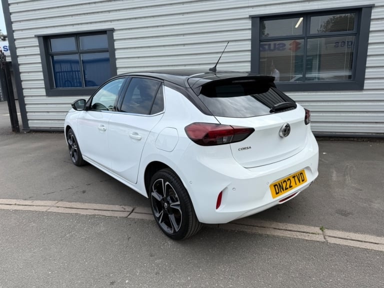  Vauxhall Corsa 1.2 Turbo Elite Edition 5dr Petrol