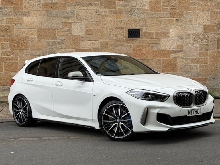  BMW 1 Series M135i Hatchback Petrol Automatic