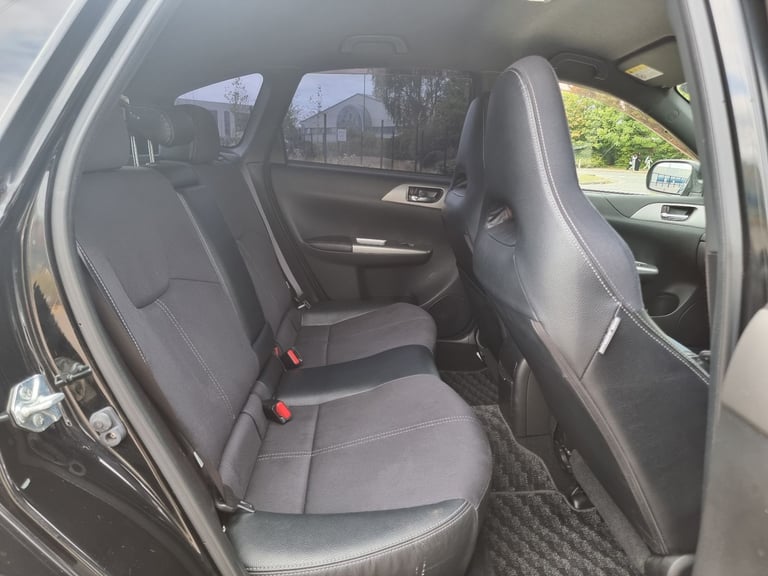 JDM SUBARU IMPREZA WRX STI + 60K MILES + FULL HISTORY + CAMBELT JUST DONE
