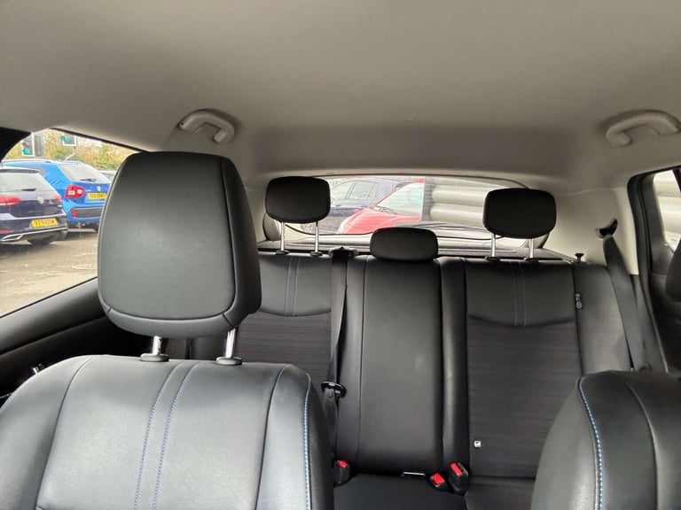 2022 Nissan Leaf Leaf N-Connecta 5dr Hatchback Electric Automatic