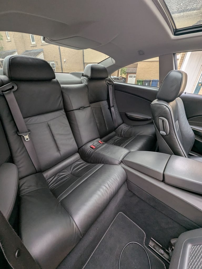 BMW, 645 CI, 2004, 4398 (cc)