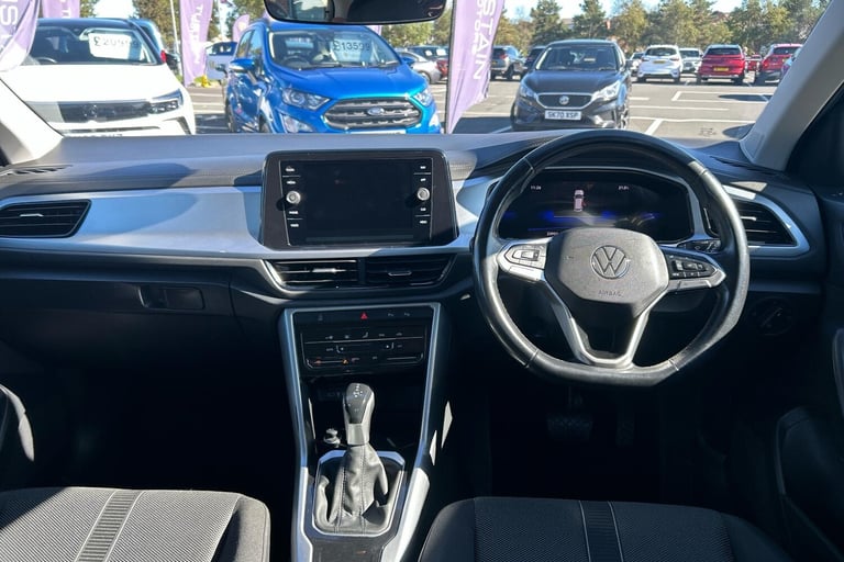  Volkswagen T Roc 1.5 Tsi Life Suv 5dr Petrol Dsg Euro 6 s/s 150 Ps Petrol
