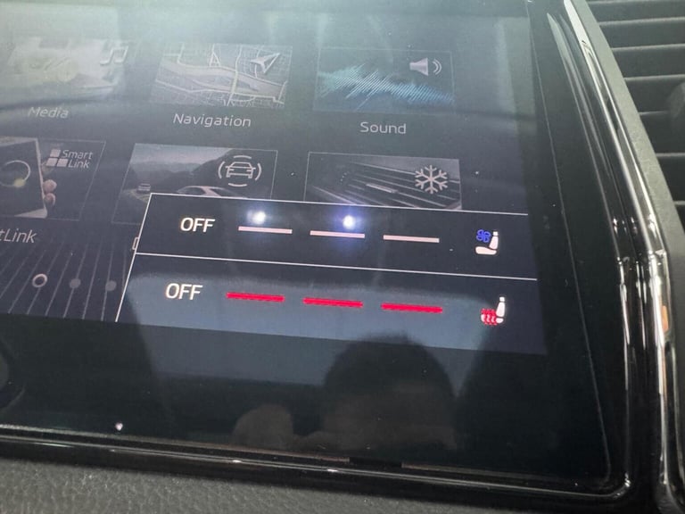 SKODA KODIAQ 2.0 TDI Laurin &amp; Klement DSG 4WD Euro 6 (s/s) 5dr (7 Seat) 2023