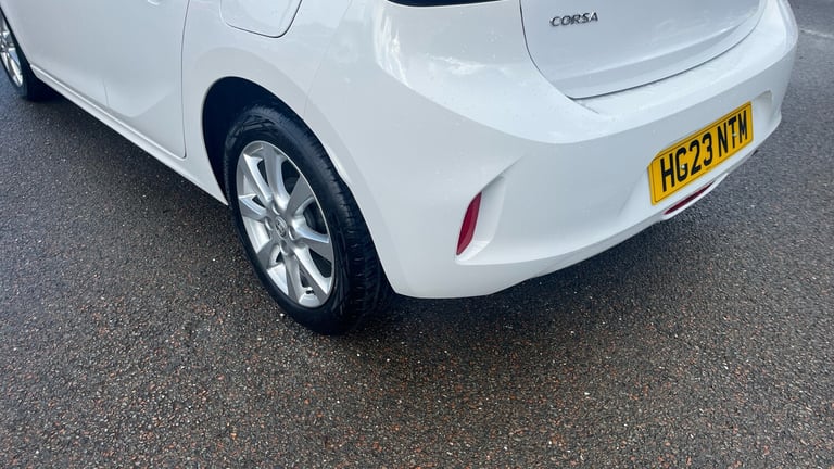 2023 Vauxhall Corsa 1.2 Design 5dr HATCHBACK PETROL Manual