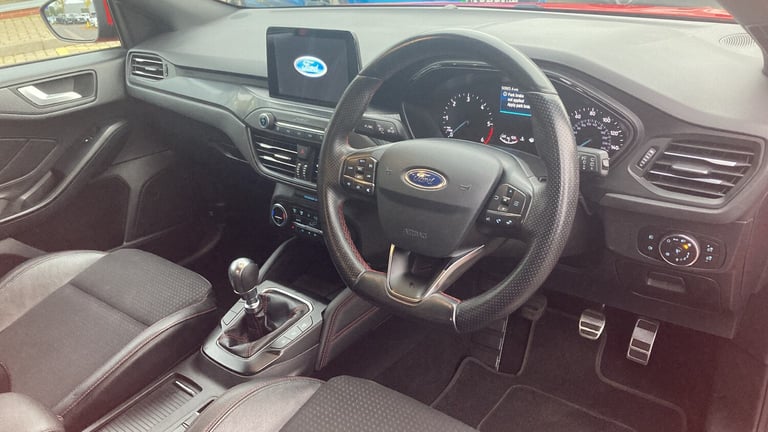 2019 Ford Focus 1.5 EcoBlue 120 ST-Line X 5dr Diesel Hatchback Hatchback Diesel Manual