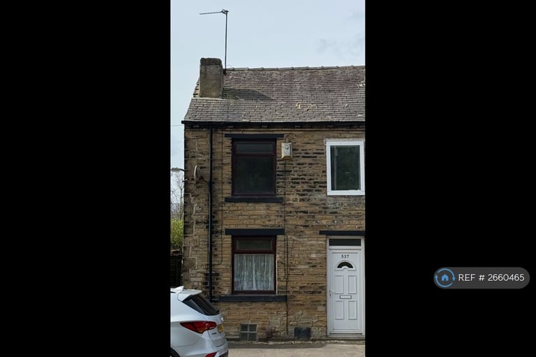2 bedroom house in Bolton Road, Bradford, BD3 (2 bed) (#2660465)