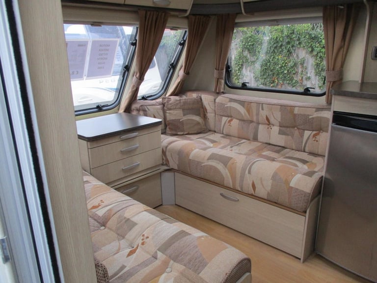 Sterling Europa 550 INC MOVER 2010