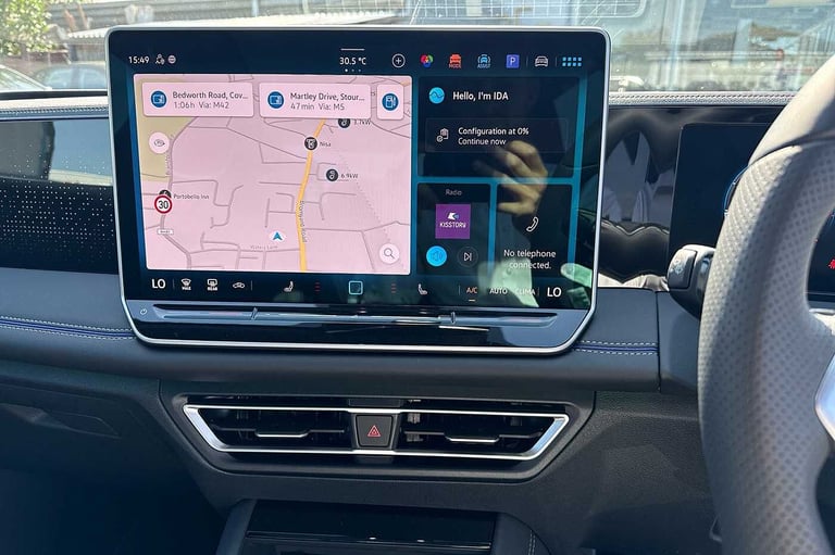 2025 Volkswagen Tiguan 2.0 TSI 265 4Motion Black Edition 5dr DSG SUV Petrol Automatic