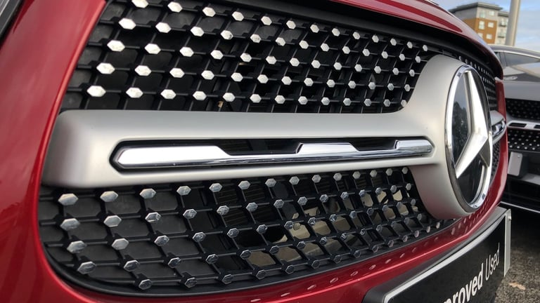 2020 Mercedes-Benz GLC GLC 220 D 4MATIC AMG LINE Estate Diesel Automatic