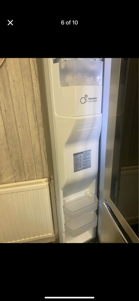 American Fridge Freezer for Free