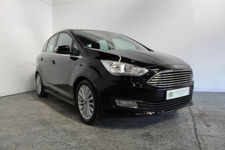 FORD C-MAX 1.5 TDCi Titanium Euro 6 (s/s) 5dr 2016