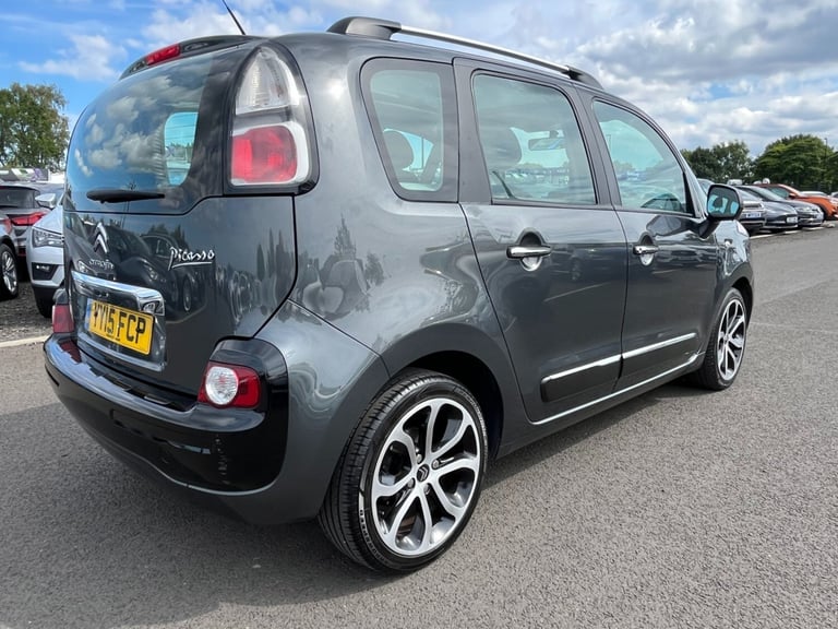 2015 Citroen C3 Picasso 1.6 HDi 8V Selection 5dr MPV Diesel Manual
