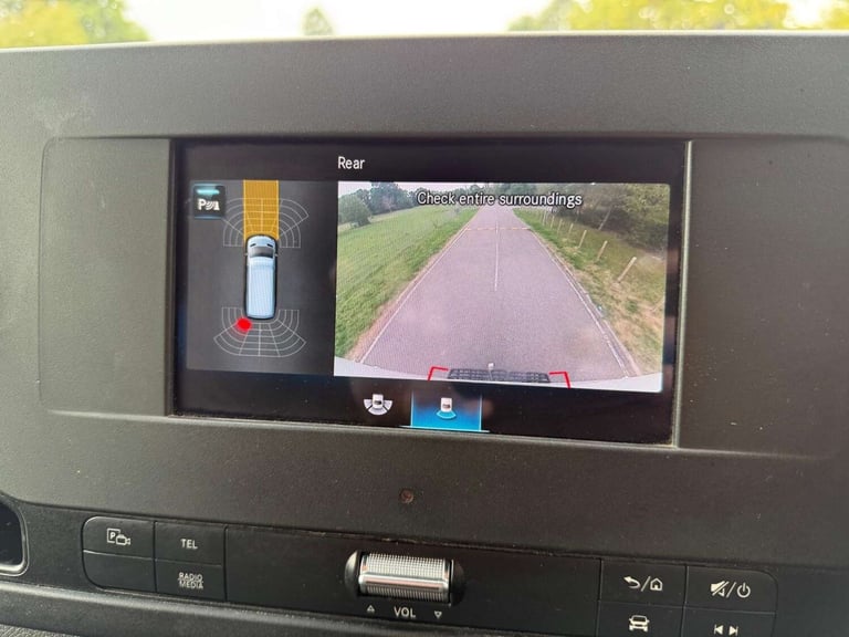 2020 Mercedes-Benz Sprinter 2.1 Sprinter 314 CDI Panel Van Diesel Manual