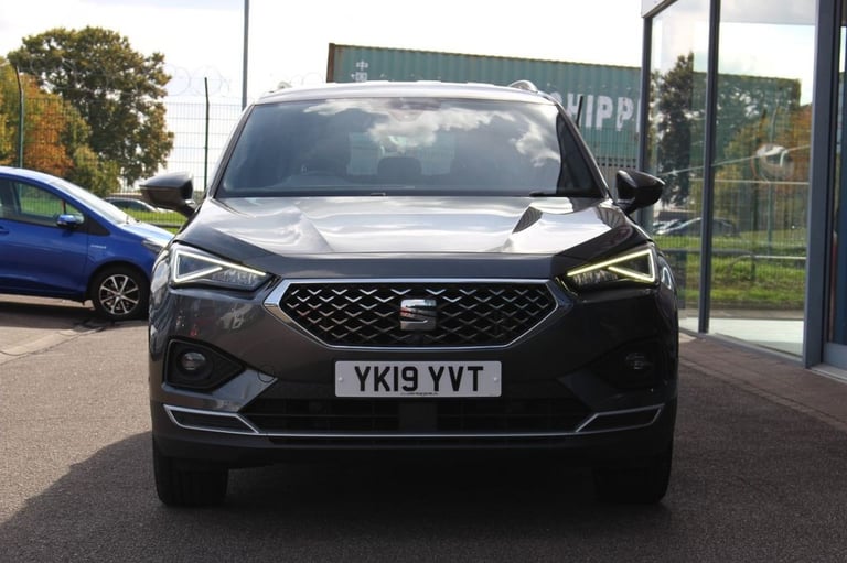 2019 19 SEAT TARRACO 2.0 TDI XCELLENCE LUX SUV 5DR DIESEL MANUAL EURO 6 (S/S) (1