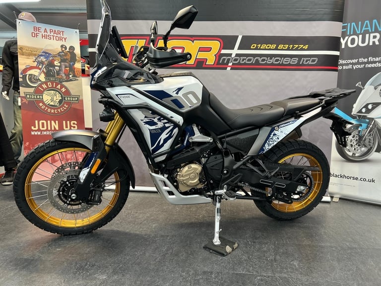 VOGE DS800X RALLY BRAND NEW 2026 MODEL FULL TOP SPEC 3 COLOURWAYS AWESOME £6999
