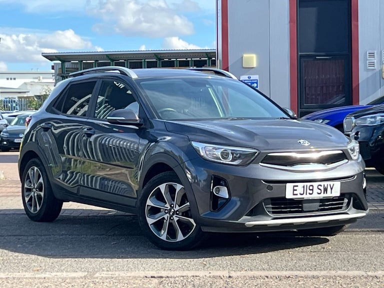 2019 Kia Stonic 1.6 CRDi 3 SUV 5dr Diesel Manual Euro 6 (s/s) (113 bhp) SUV Diesel Manual