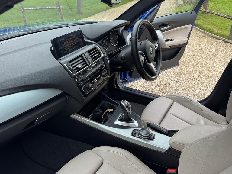 2016 BMW 1 Series 3.0 M140i Hatchback 5dr Petrol Auto Euro 6 (s/s) (340 ps) HATCHBACK Petrol Auto...