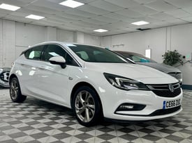 image for 2016 VAUXHALL ASTRA SRI NAV CDTI S/S + LOW MILES + FINANCE ME + NEW SERVICE and