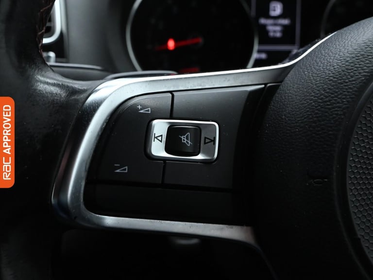 2016 Volkswagen Polo 1.8 TSI BlueMotion Tech GTI Hatchback 5dr Petrol DSG Euro 6 (s/s) (192 ps) H...