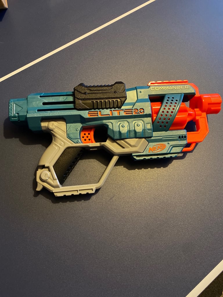 image for Nerf Gun elite 2.0 Commander