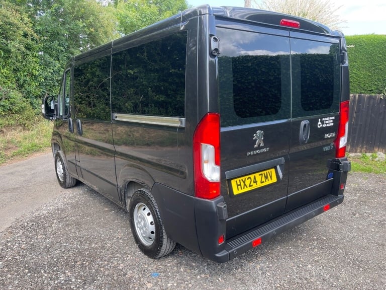  Peugeot Boxer 2.2 BlueHDi H1 Professional Premium+ WHEELCHAIR ACCESSIBLE