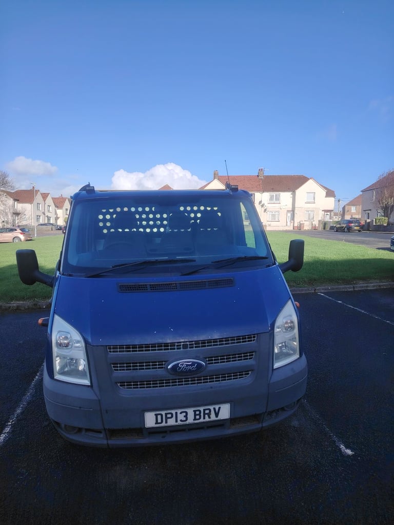 Ford, TRANSIT, Other, 2013, Manual, 2198 (cc)
