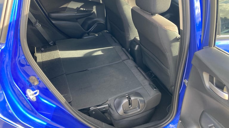 2017 Honda Jazz 1.3 i-VTEC EX 5dr CVT Petrol Hatchback Hatchback Petrol Automatic