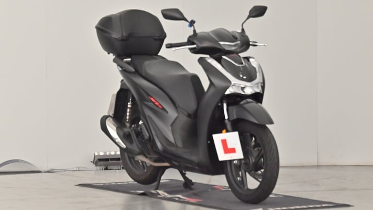 image for 2023 Honda SH125i 125 CVT V-Belt Euro 5 Scooter Petrol Automatic