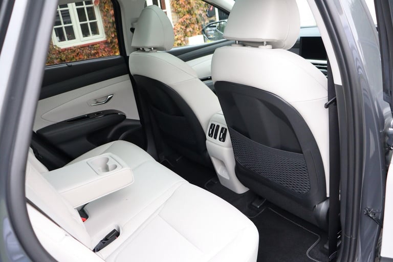2025 Hyundai TUCSON 1.6T Plug-in Hybrid Ultimate 5dr 4WD Auto ESTATE PETROL/ELECTRIC Automatic