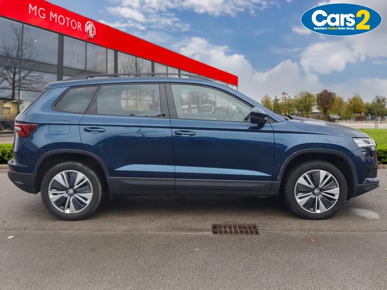 2022 Skoda Karoq 2.0 TDI SE Drive 5dr DSG Estate Diesel Automatic